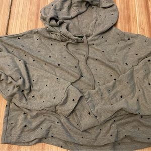 Wild Fable crop hoodie